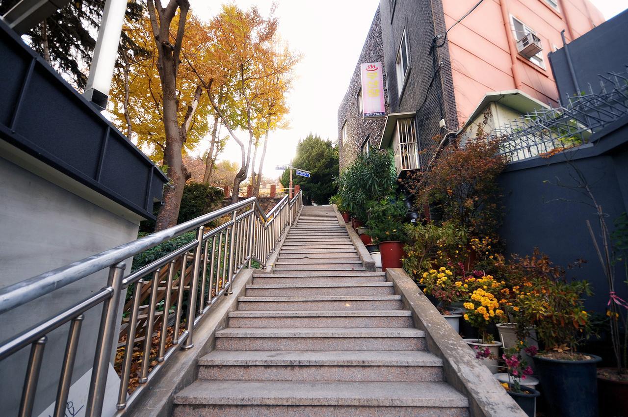南浦家庭住宿加早餐酒店 釜山 外观 照片