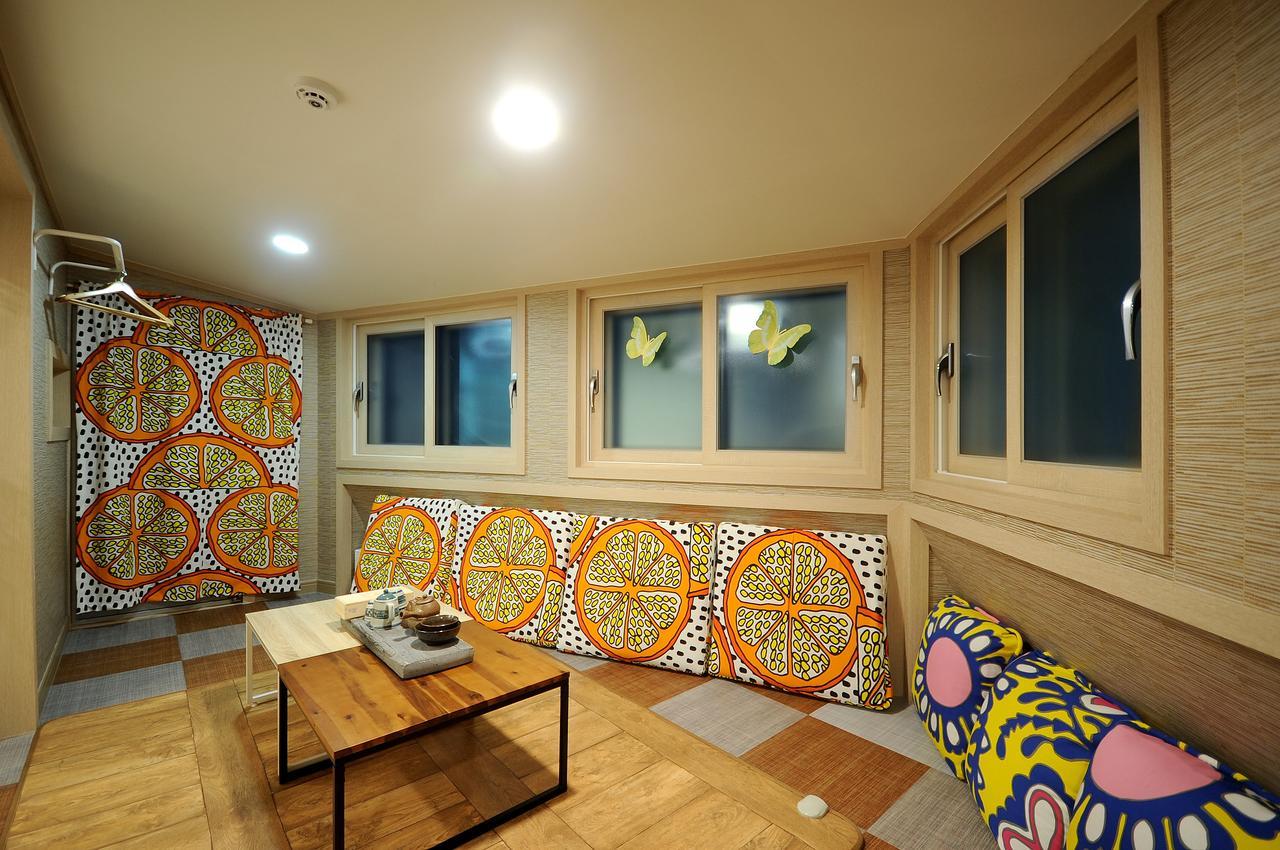 南浦家庭住宿加早餐酒店 釜山 外观 照片
