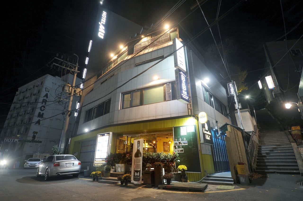 南浦家庭住宿加早餐酒店 釜山 外观 照片