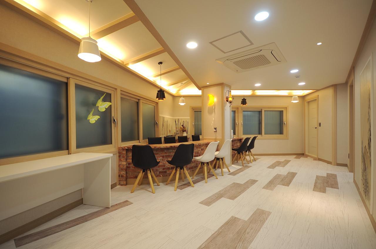 南浦家庭住宿加早餐酒店 釜山 外观 照片