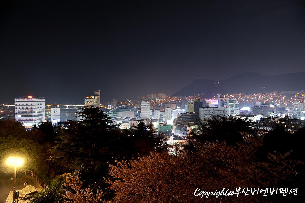 南浦家庭住宿加早餐酒店 釜山 外观 照片